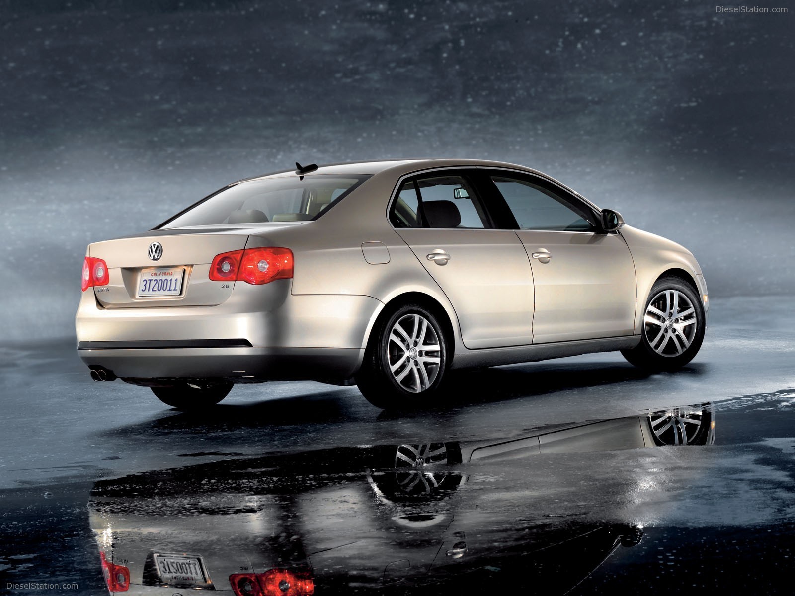 Volkswagen Jetta/Bora (2006)